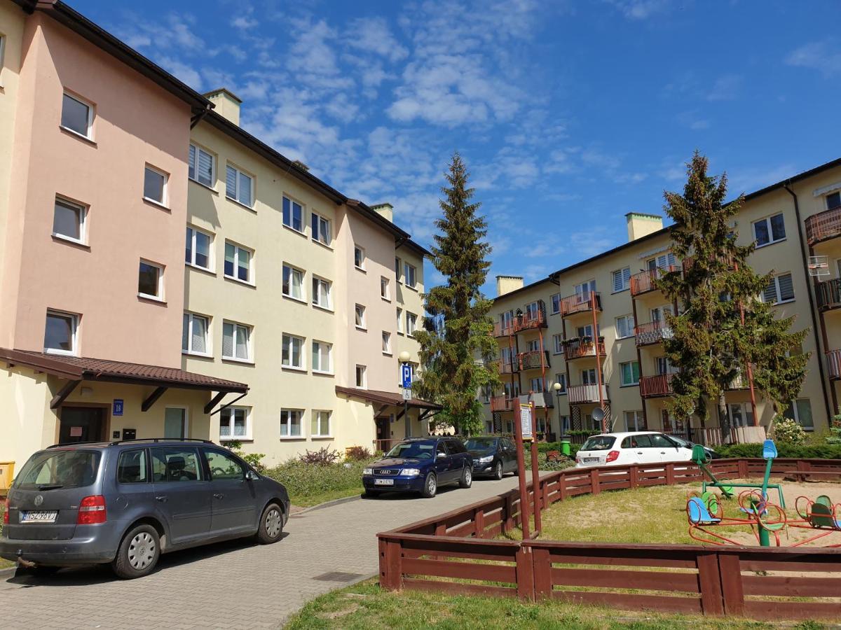 Visit Baltic - Malczewskiego Swinoujscie Exterior photo