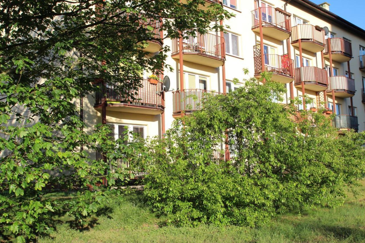 Visit Baltic - Malczewskiego Swinoujscie Exterior photo