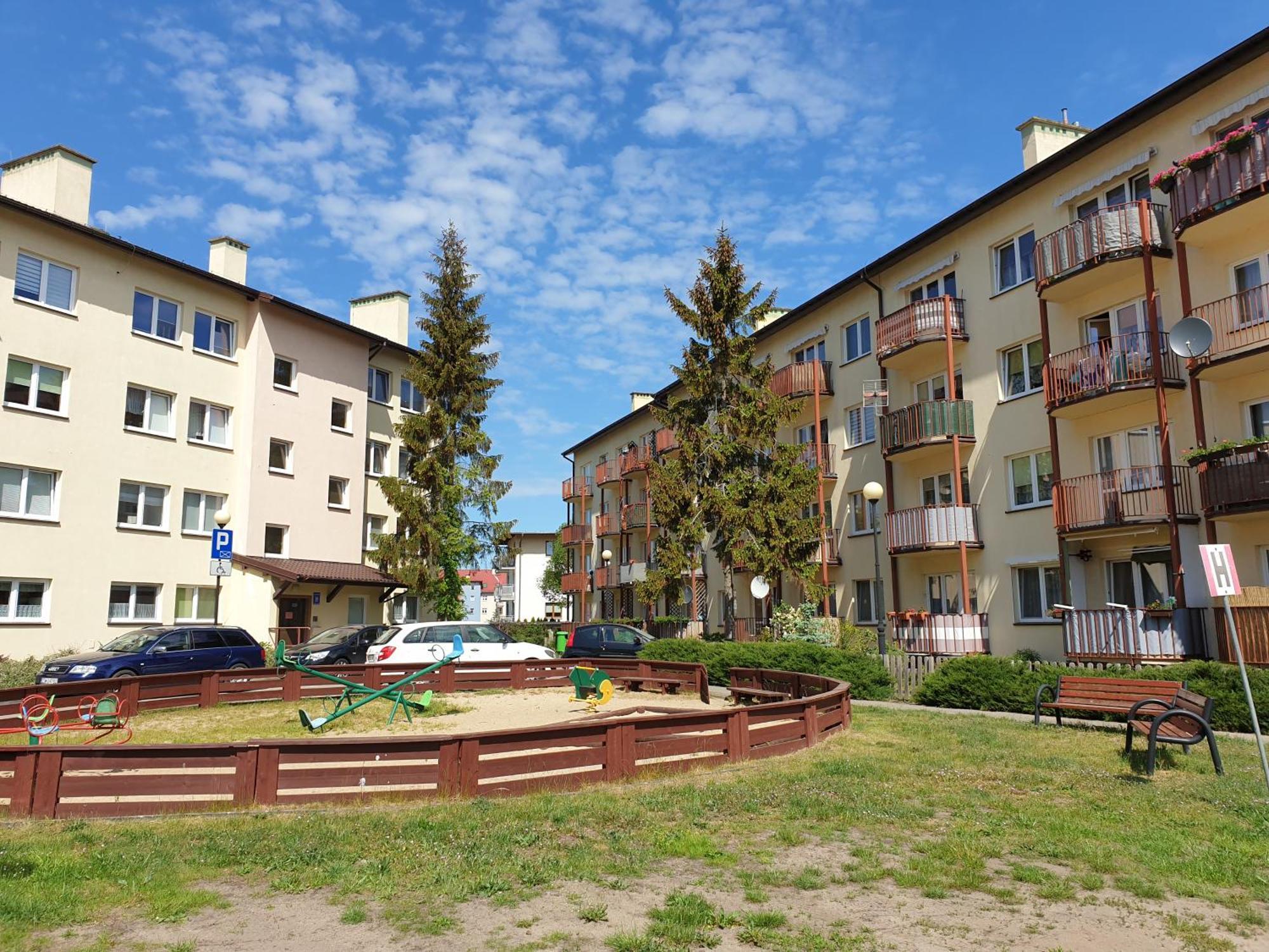 Visit Baltic - Malczewskiego Swinoujscie Exterior photo